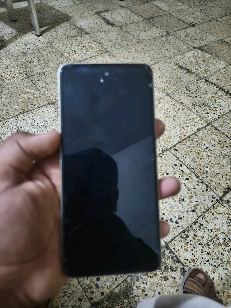 جهاز 100 بغداد المعامل وجهاز بي مجال