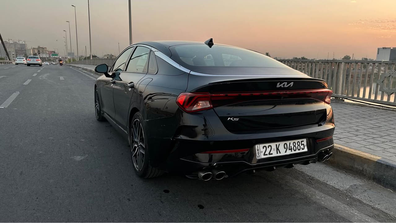 السلام عليكم
للبيع k5 
سنة الصنع 2022
الفئة GT
المحرك 2500 توربو
السيارة فول مواصفات يعني كلشي تريده موجود
بانوراما
ابل كار بلي واندرويد اوتو
تبريد وتدفئة مقاعد
شحن لاسلكي
مقاعد كهرباء ومودات 
شاشة جبيرة
تبريد قطعتين
مقاعد جلد لون برتقالي
وبعد مواصفات متخلص 

السيارة ماشيه 43 الف مايل
ملاحظات السيارة كلها مذكوره بالصور والتقرير
الحادث بدون ايرباك
السعر 190$ وبيها مجال بسيط
مكاني الاعظمية
*********** بغداد, العراق
