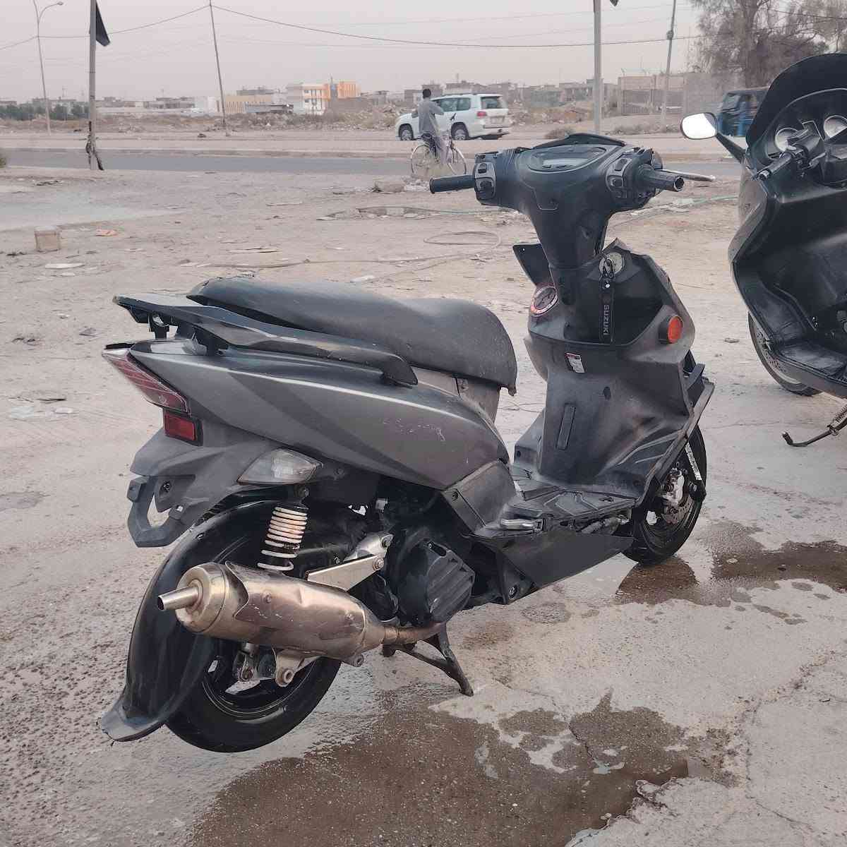 جيتي ار • ٢٠١٤ • مكسور