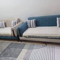 تخم 10مقاعد للبيع نظيف ضرر فقط رجله وحدة طاكه الباقي كله نظيف سفنج نظي...