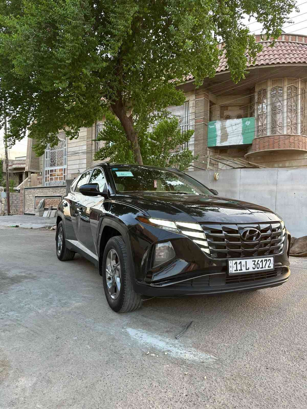 🚘 هيونداي توسان 2023
🇺🇸 وارد أمريكي كلين كلين
📍 ماشية 70 ألف كم
📑 رقم بغداد وباسمي — تحويل بنفس اليوم
⚙️ كشنات تدفئه 
      ستيرن تدفئه
    سايد بريك بصمه 
🖤 اللون: أسود
✨ سيارة حلوه كلش 
حادث حافه البنيد فقط 
بدون صبغ السيارة ولاقطره صبغ 

💰 السعر: 170$
🔸 وبيها مجال بسيط للطيبين 

📍 العنوان: بغداد – بغداد الجديدة
📞 ***********
