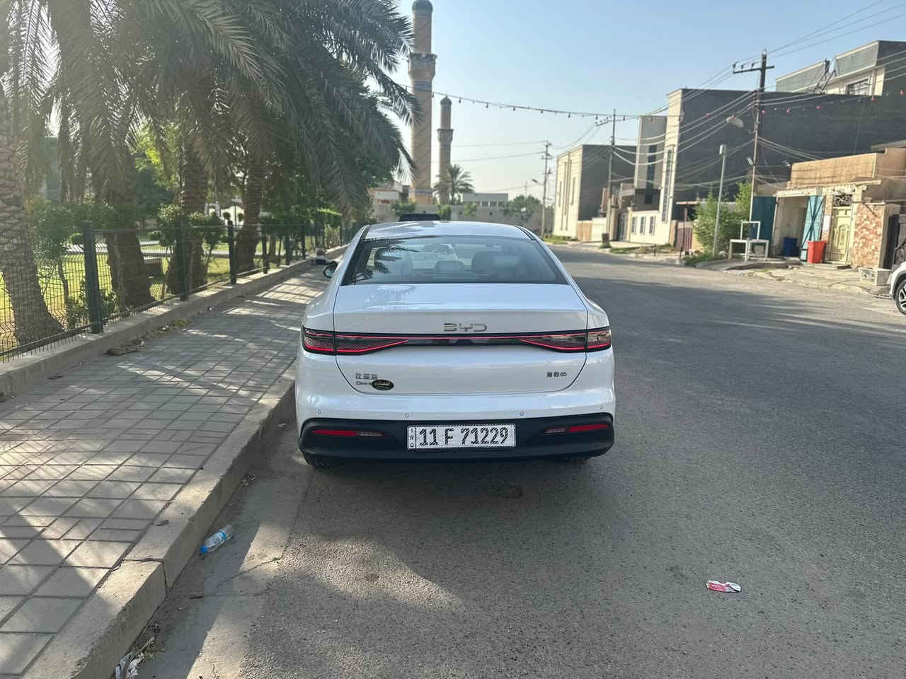 السلام عليكم سيل فايل 2025
ماشية 12الف
بيها بارد بسيط بقبق الجنطة
السعر 20800
مكاني سيدية حي الاعلام
***********
