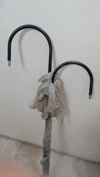 ٥ أعمدة • ١٠ كرات • عنق مزدوج