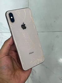ايفون XS ماكس • ٦٤ • ضهر مفطور