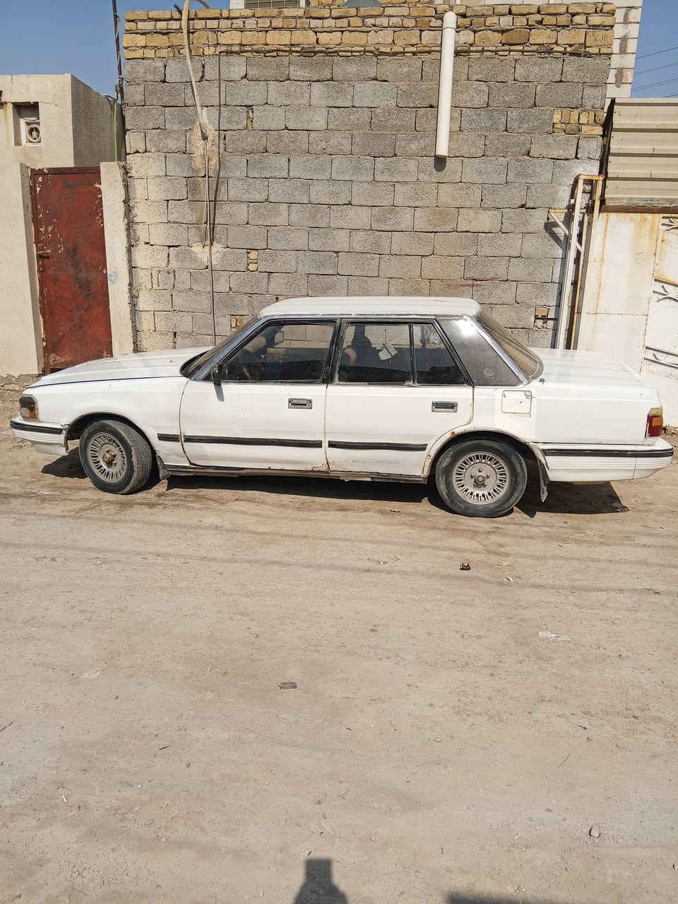 سوبر ٨٥ للبيع السعر ٢٢ رقمه انبار 
*********** ناصريه / مركز
