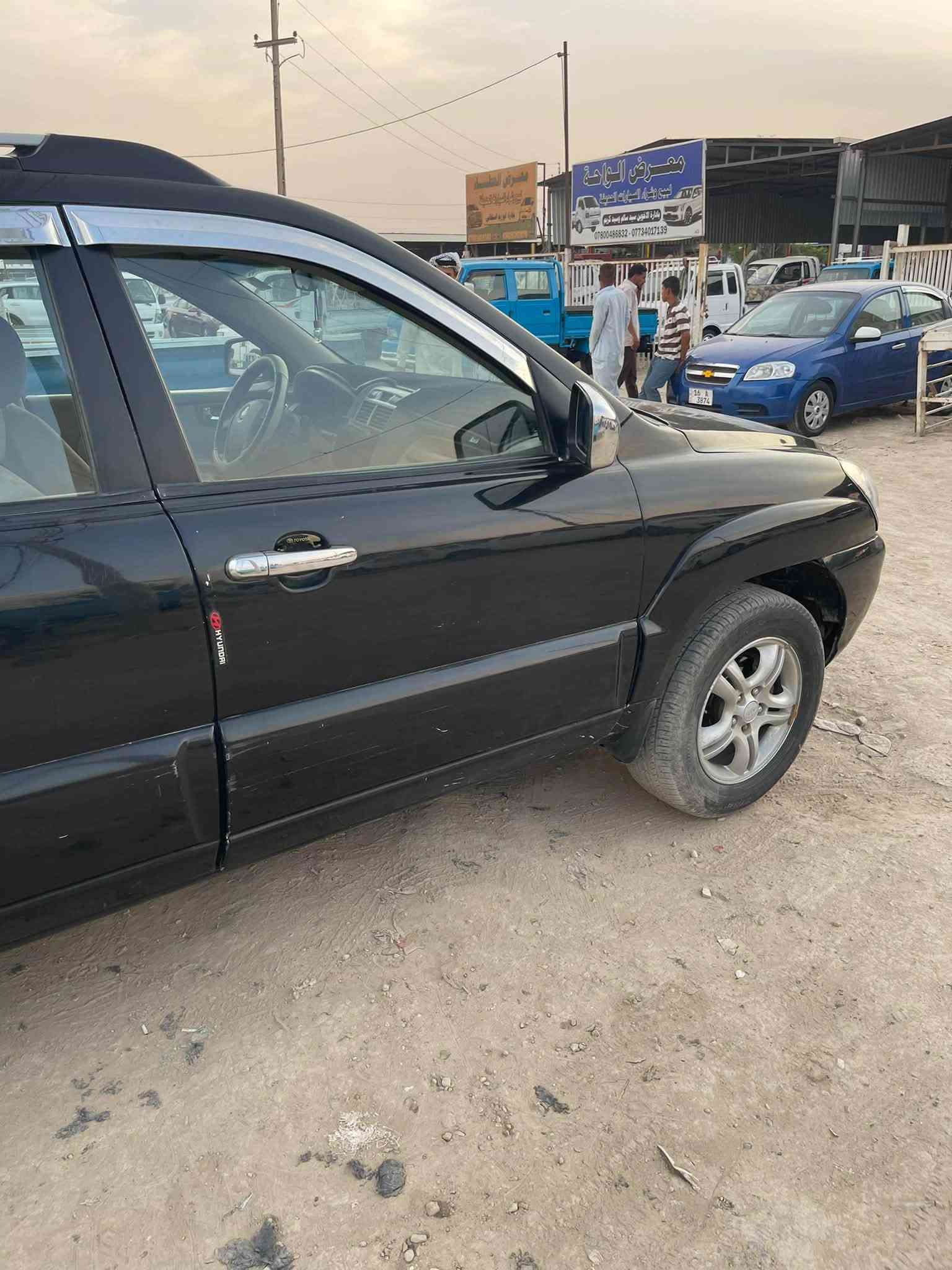 🚗 للبيع كيا سبورتج 2008

📍 رقم بغداد
🎨 السيارة مصبوغة بالكامل (صبغ عام)
🛞 طقم تايرات جديد
📄 السيارة باسمي
🔄 تحويل ملكية ثاني يوم
📝 أو عقد مروري فوري

💰 السعر: 75 ورقة
💵 ويوجد مجال للجادين

📍 المكان: بابل – الحمزة الغربي

📞 للاستفسار والتواصل:
***********
