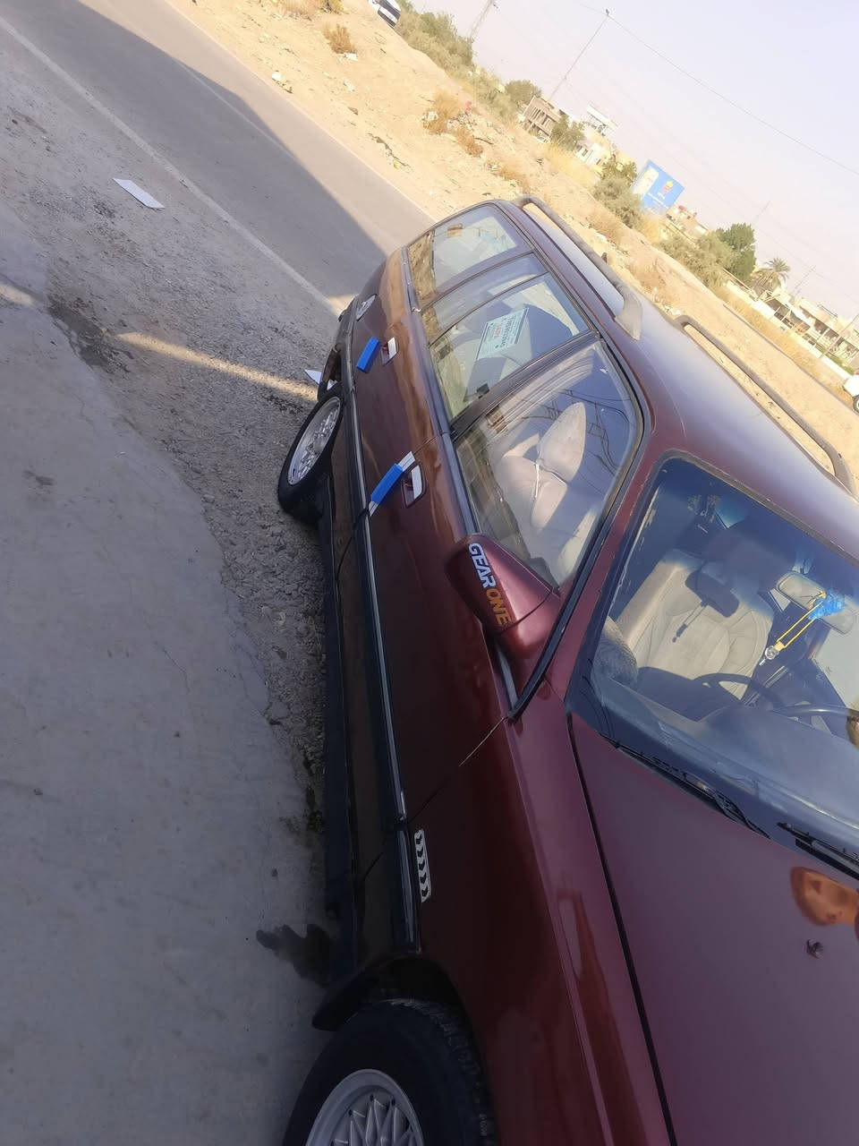 اوميغا ستيشن • موديل ٩٢ • رقم انبار