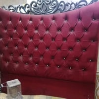غرفة تركي مستخدمه قليل  وميز المنيوم بعده جديد  طوله مترين.. انطي سعر ...
