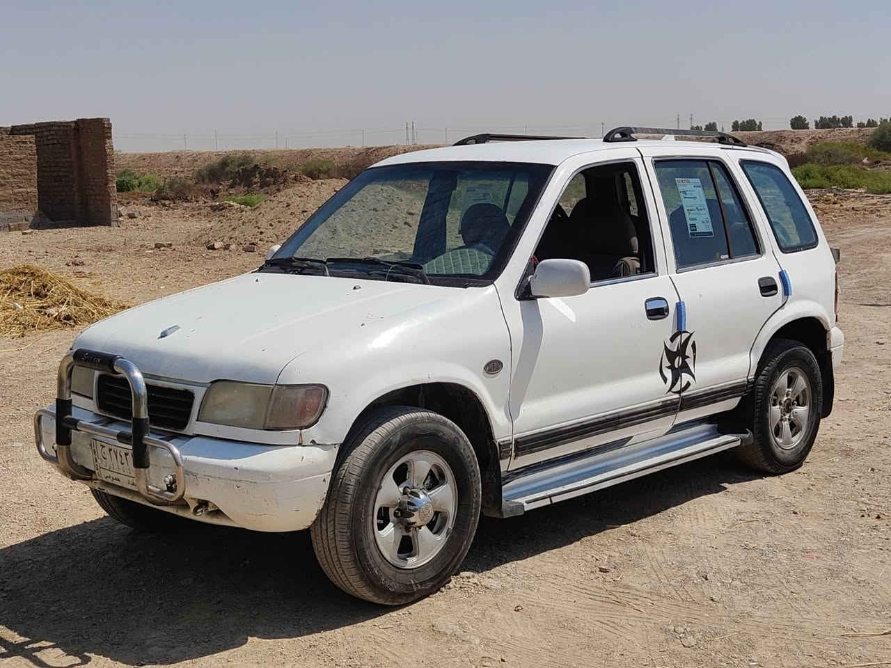 لبيع كيه سبورتج موديا96 جاهزه مكينه وكير ونجي 4 سلندر مصبوغه حزام   رقم بغداد مداور مباشرالسعر ((45)))) *********** مكاني واسط شيخ سعد
