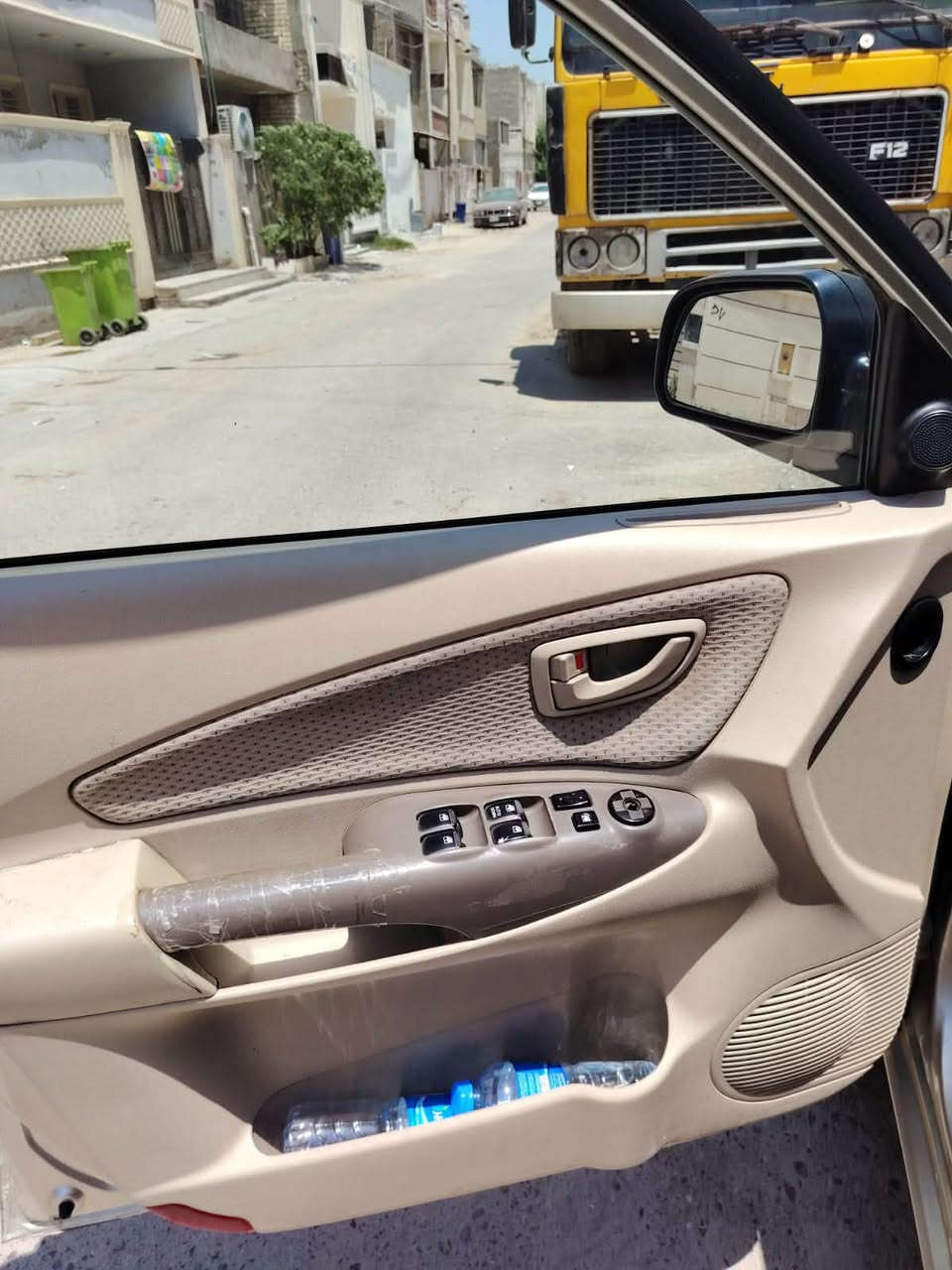 توسان • ٢٠٠٩ • محرك ٢٠٠٠