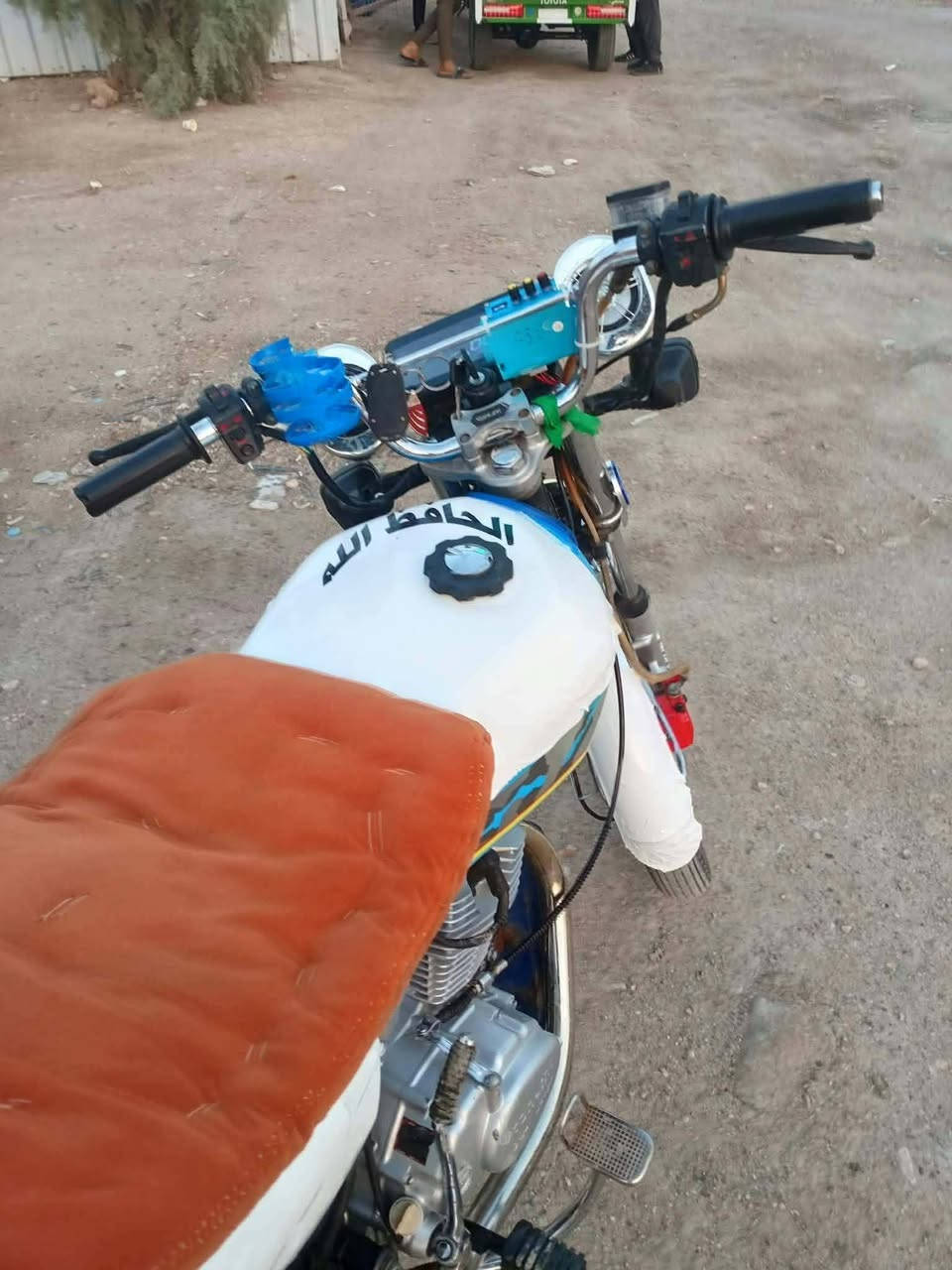 تايكر • ٢٤ • كفاله