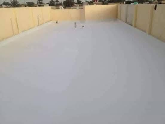 عزل اسطح • روف كارد • ضمان