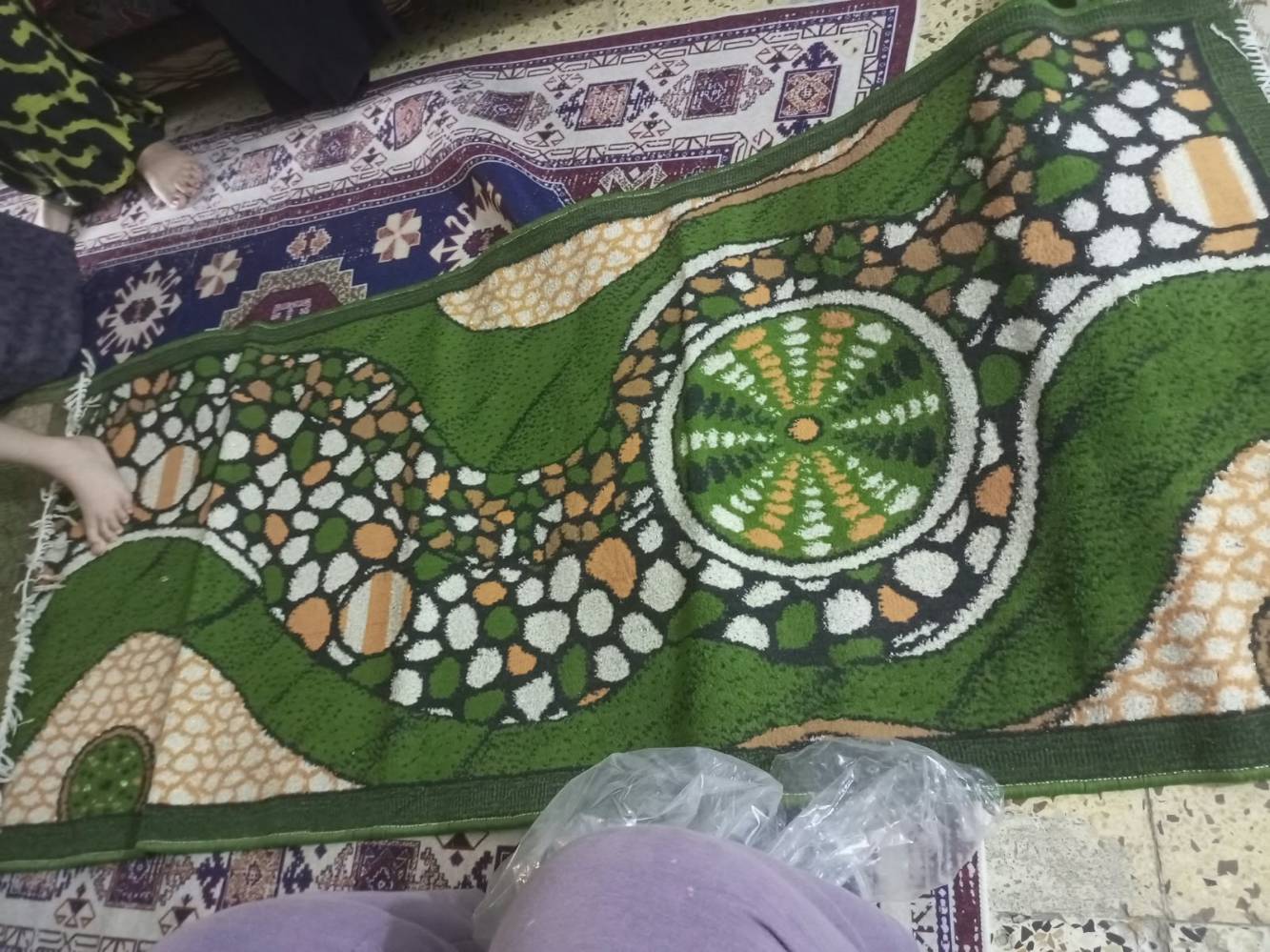 زوليه • ٢×٣ • نظيفه
