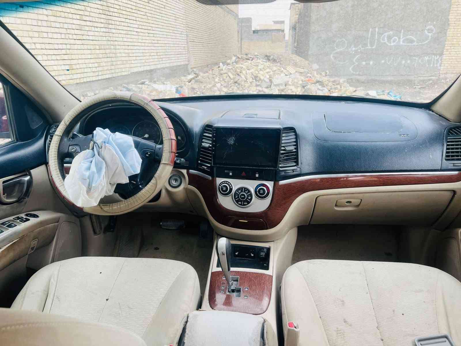 سنتافي • ٢٠٠٧ • ٦ سلندر