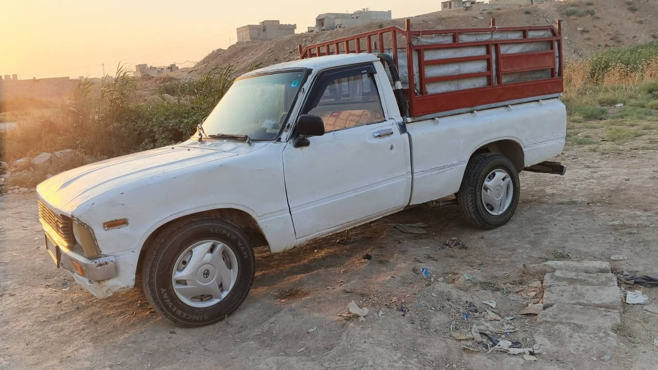 بيكم موديل 80 للبيع رقم نينوى بسمي #سنويه لل2031
#كير شرط اكسن شرط محرك بدايه نفخ والباقي كدام العين #***********
