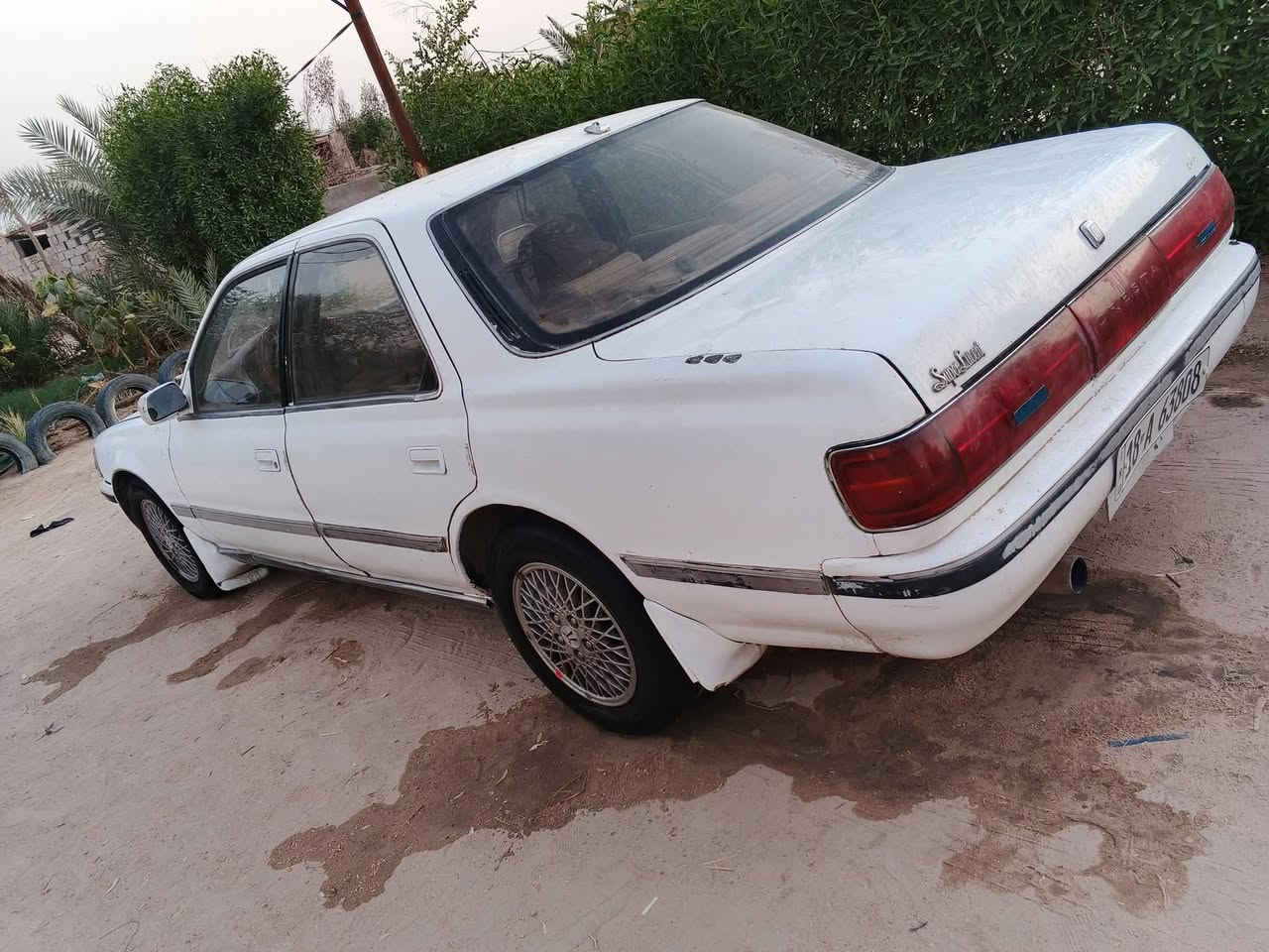 سلام عليكم كرسته تكم بسمي رقم بابل نكليزي 

سياره خير من الله مكاني طريق نجف كربلاء

السنويه جديده السعر ٣٦  وترهم مراوس. بكوري 
 
***********بي واتساب
