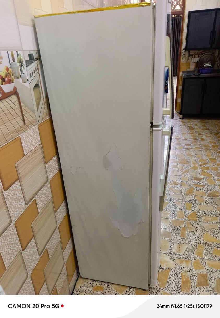 ثلاجه نضيفه • طبلات ٢ • كامون 20 برو