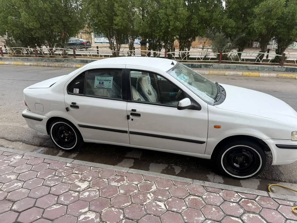 سمند • ٢٠١٠ • كوت