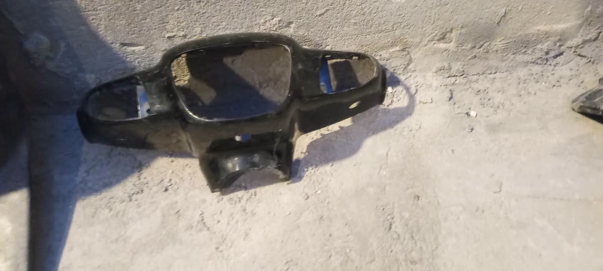 بطة ياماها • تفصيخ • كهربائيات