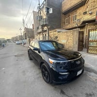اكسبلورر هايبرد • ٢٠٢١ • رقم بغداد