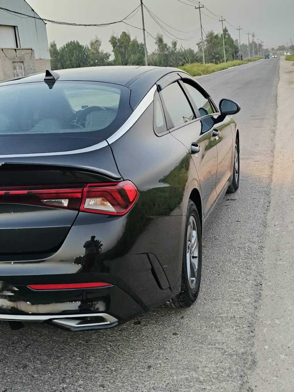سياره كي فايف موديل 23 رقم نجف للبيع او مراوس حره مكينه 1600تيربو ماشيه 48 سياره جديده كلش حادثه بدون داخل سعر 135وبيه مجال مكان السيارة النجف الحيره *********** وارد امريكي

نص مكتوب في الصور:
- 2023 KIA ... bid.cars 1 / 10 Sales History 1 Similar archival offers
- 11:00 2023 KIA ... bid.cars 5 / 10 1:1