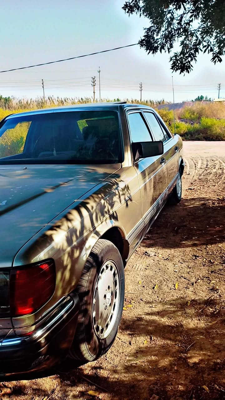 السلام عليكم للبيع مارسدس رئاسي جامبو موديل1991 السياره بلاديه عل وضع الشركه  مكينه وكير بلاد   رقم بغداد  السعر 80
لتواصل الرقم ***********
