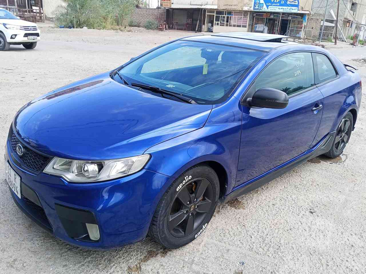 فورتي 2012 تــــك باااب تك باب كوبي 
مكينه 2400 دوش وارد امريكي صبغ حزام جماليه (الصبغ درجه اولى )سبب جراد عندي صور قبل صبغ ضرر تبيدل بنيد فقط 
كير مكينه كفاله تبريد ثلج 
بغداد بسمي ارقام جديده دوليه 
مواصفات 
كشنات جلد 
نضام مانع انزلاق 
شاشه اندرويد اصليه 
منضومه زنون الاصلي 
7كير 
ويل16 
للبيع 75 وبيها مجال بسيط 
موقع ديالى بعقوبه الحكيم 
***********
