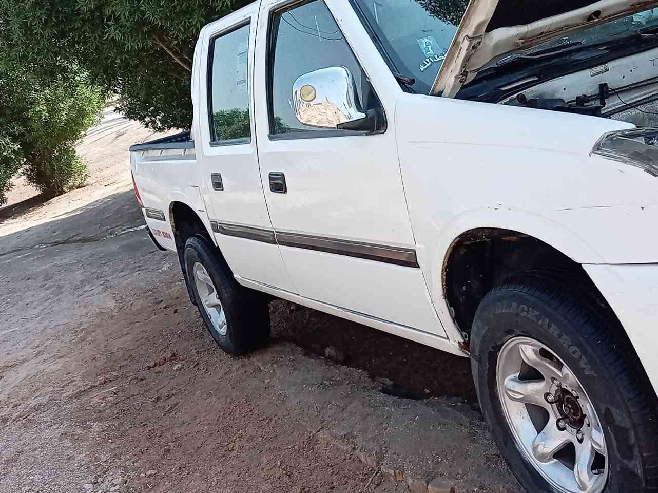بيكب • محرك جديد • رقم قادسيه