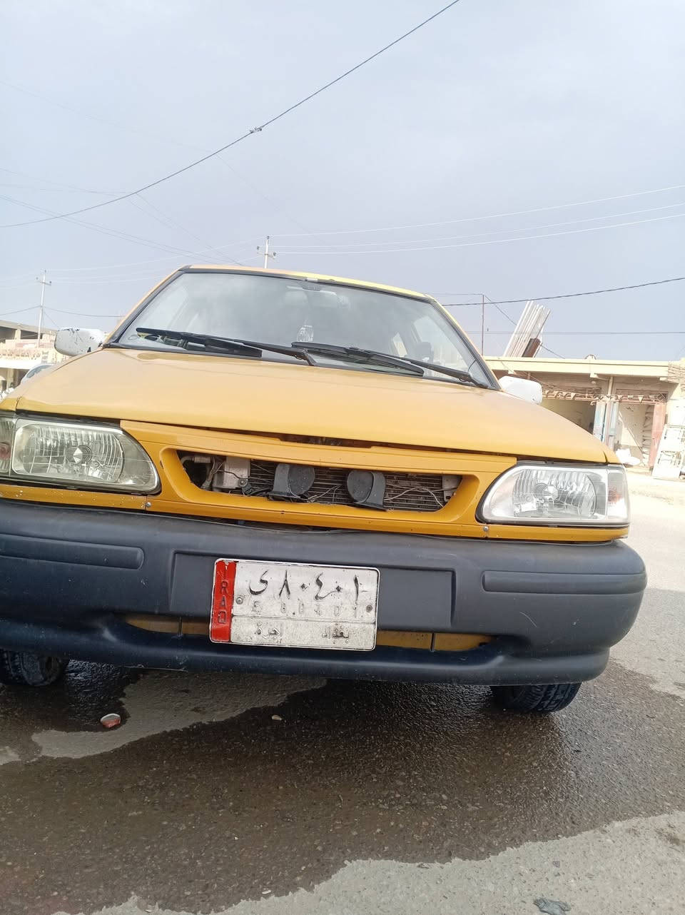 موديل ٢٠١٣ • مكفولة مكينه وكير • النمره ثالثه تفلت