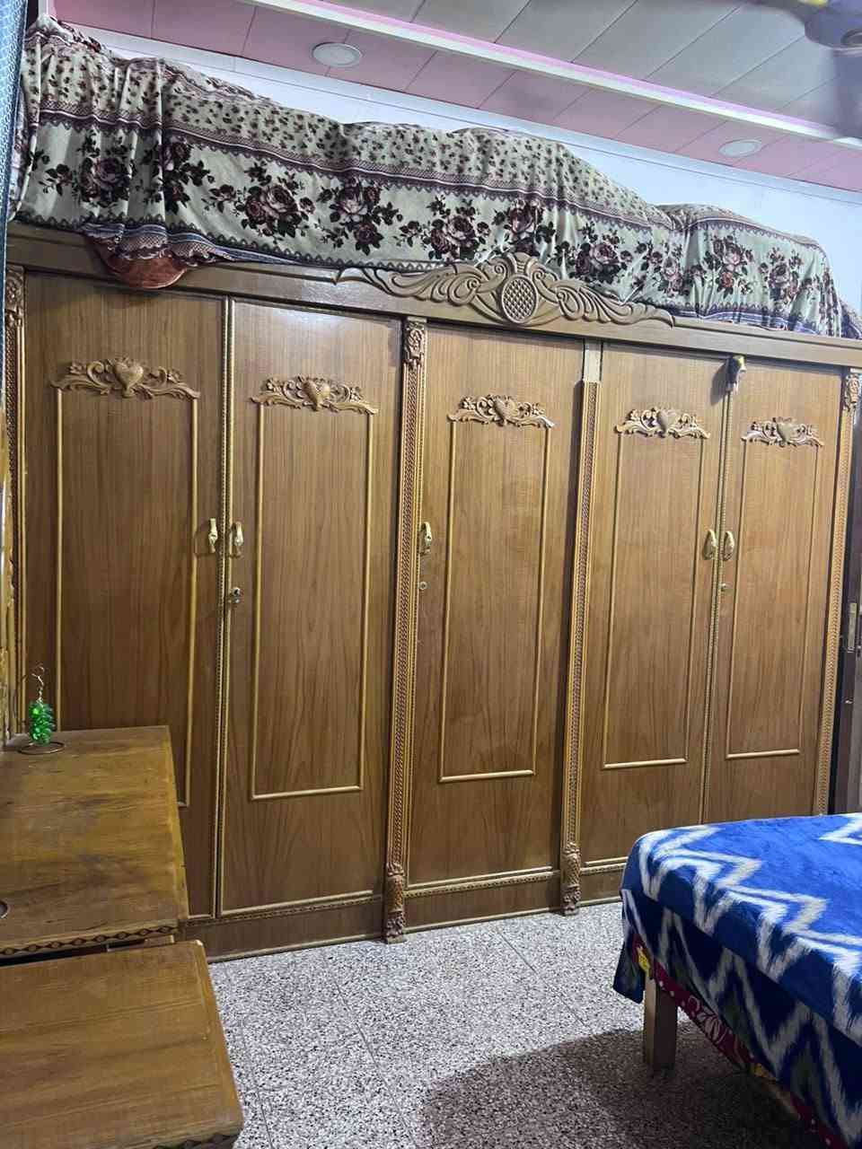 غرفه اخشاب • نظيفه • نجف حي ميسان