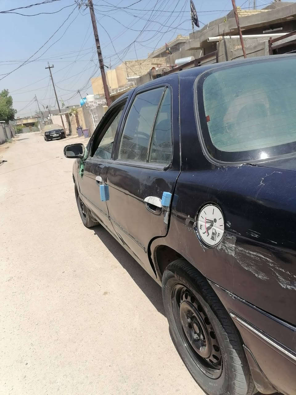 السلام عليكم كياسيفا للبيع موديل 94 جاهزهه من كلشي العنوان بابل ***********

