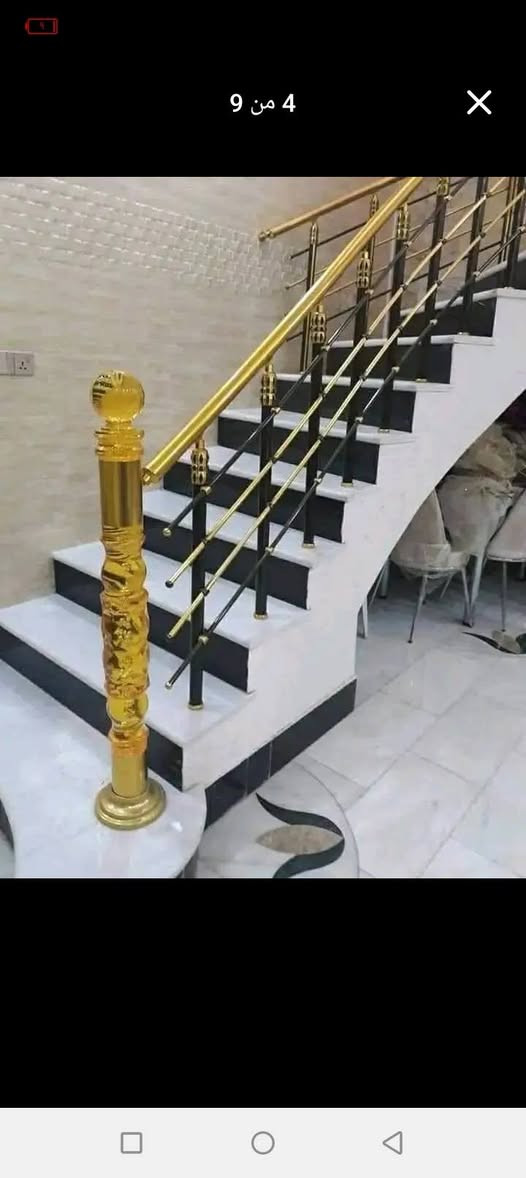 المنيوم • كاونترات • ميسان