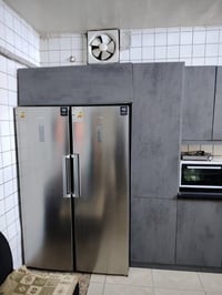 HDF • سطح مرمر • قياس كبير