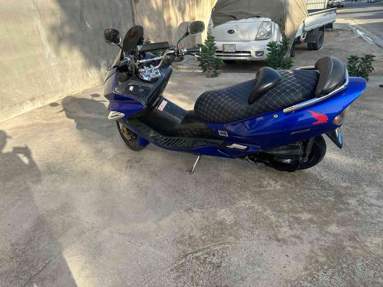 السلام عليكم فورزه سويج صفر سته دراجه مكفوله كامله مابيها اي نقص السعر 900 المكان بغداد حي العامل 950 ***********
