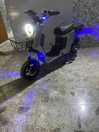 دراجة R9 • بطاريات نضاف • تحتاج تاير خلفي