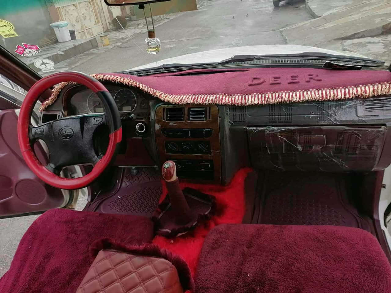 پیکاپ • ٢٠٠٨ • نظيف