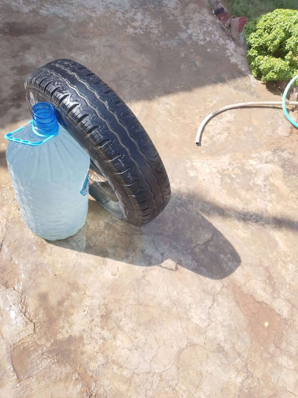 سبير ستوته • ما بيه عيب • تاير نضيف