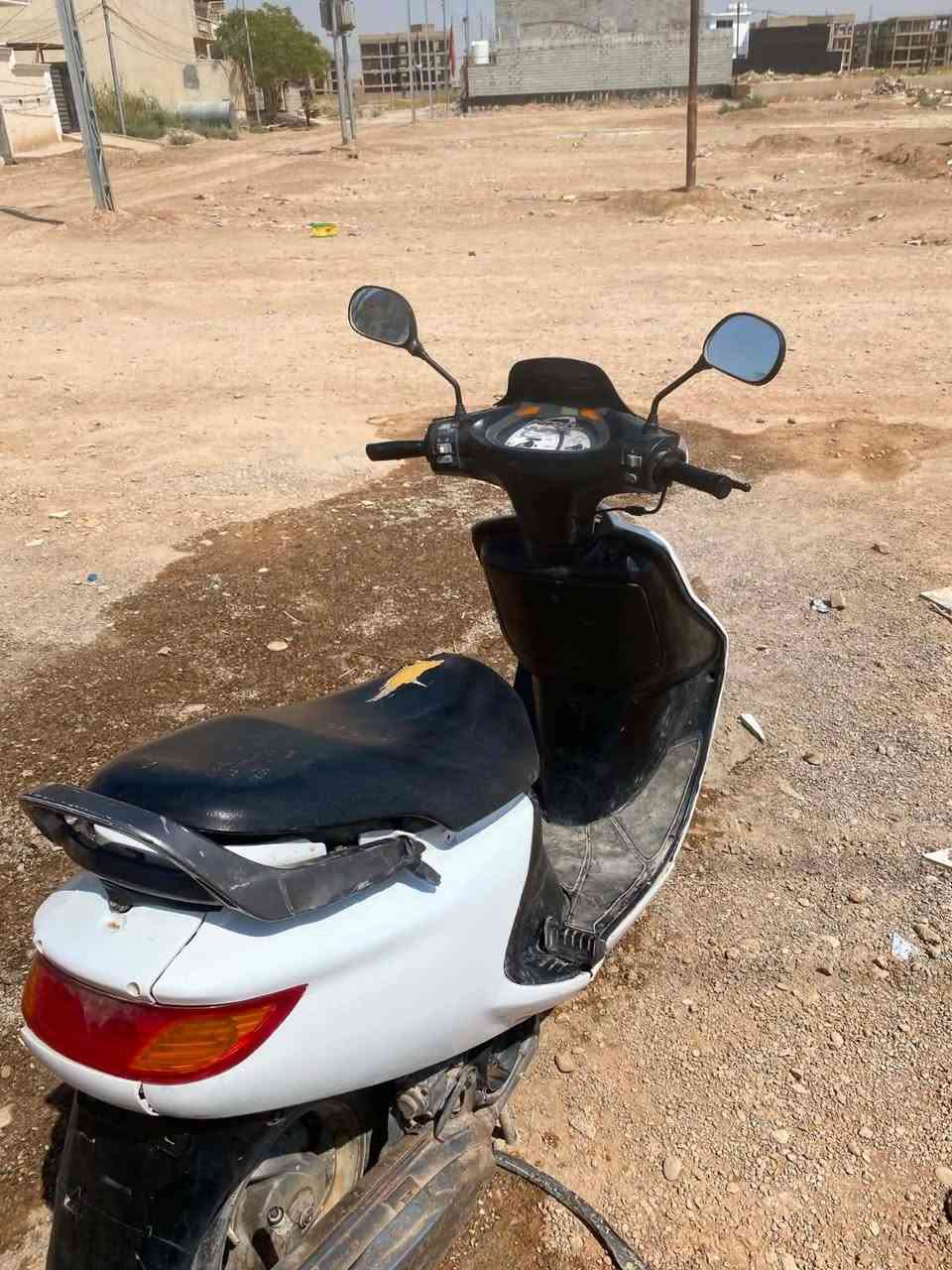 سلام عليكم دراجه فراشه دراجه حلو نضافه 70 دراجه ما ناقصهه اي شي نكره سلف الدراجه حلوه ومرتبه السعر 400 وبيهه مجال لطيبين الرقم *********** لمو شراي لا يتصل
