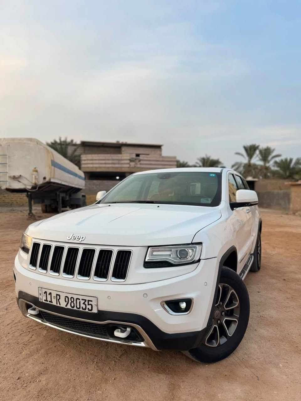 جيب لمتدد • ٢٠١٤ • بغداد دولي