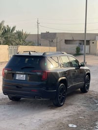 جمسي اكاديه 2023  محرك V6 فول مواصفات ماعده الفتحه  الحادث :جاملغ راجع...