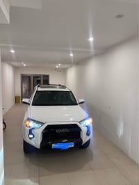 فوررنر • ٢٠٢٣ • لندكروز 6 سلندر