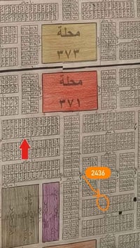 الثعالبة • طابو صرف • ٢٠٠م