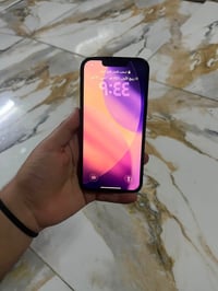 ايفون 13 عادي* - *التخزين*: 128GB - *البطارية*: 100% مستبدلة - *اللون*...