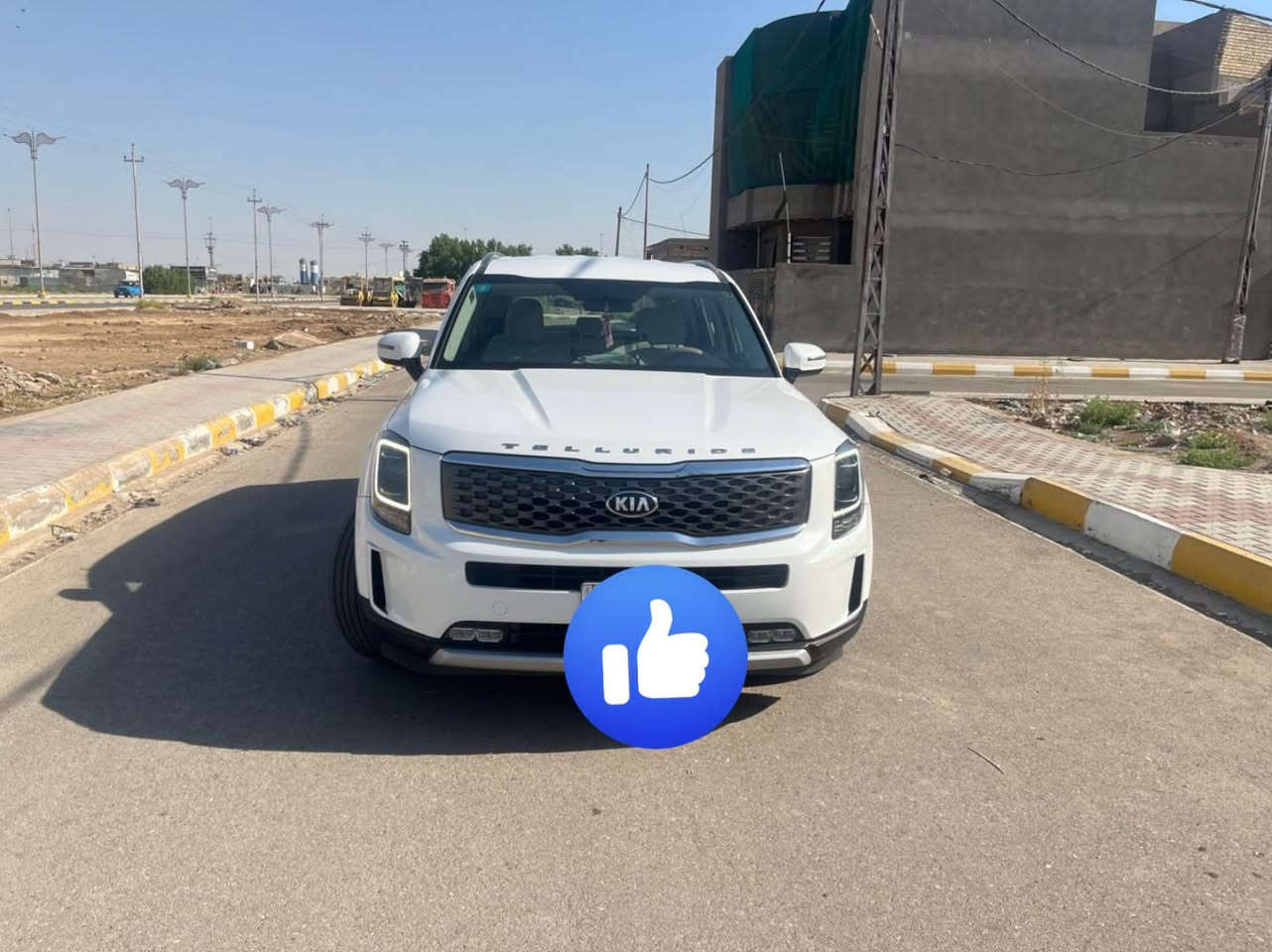 سلام عليكم تولي رايد خليجيه دور جديد خابرني الجناي ياخذه خليجيه ماشيه 21  سياره اخت الزيرو مديل 20 الفئه مالته LX الايت زنون كشافات اماميه حساسات ابواب بصمه فور ويل بصمت تشغيل جاهزه من كلشي بعده بحالت الوكاله رقمه بغداد دولي بسمي سعره 245 والماعاجبه كلشي اكو بسوك اكو امريكي واكو التعبان واكو الجديد هاي خليجيه سياره الماعاجبه المنشور وسعر يعبر المنشور تحياتي الجميع خادمكم ***********
***********
