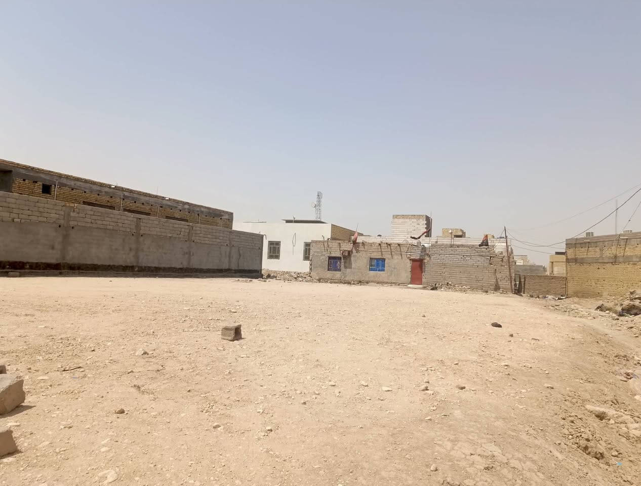 مقابيل ازبري • شارع ياحسين • ٥٤٠م