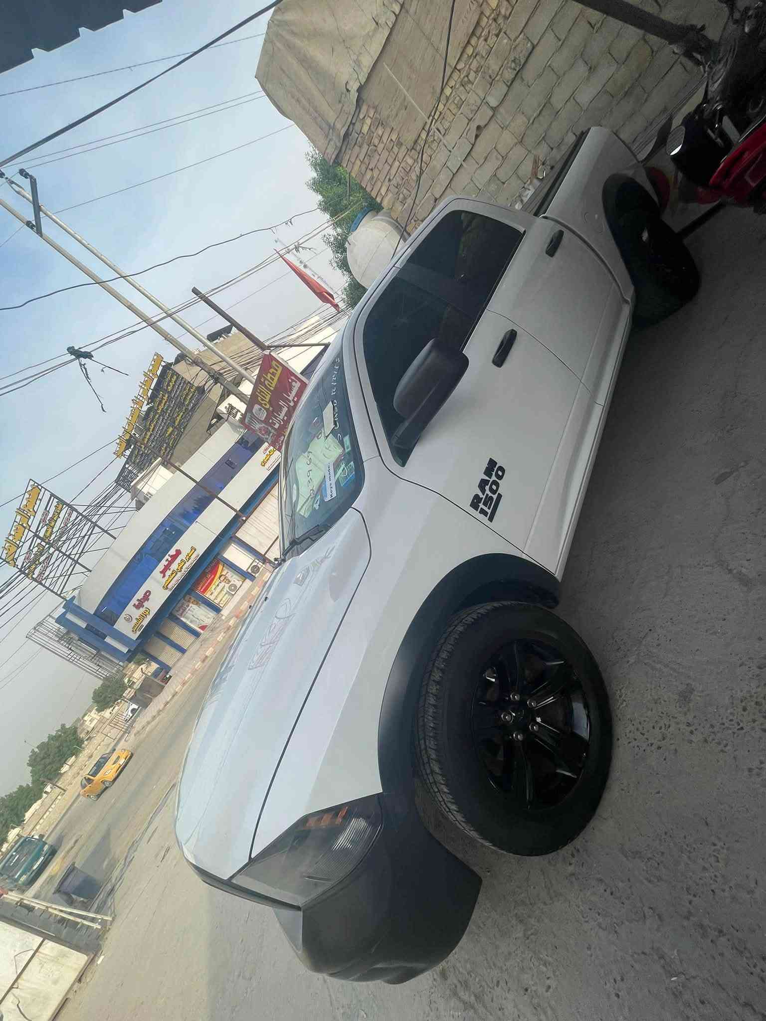 رام كلاسك • باب طويل • موديل ٢٠٢٤