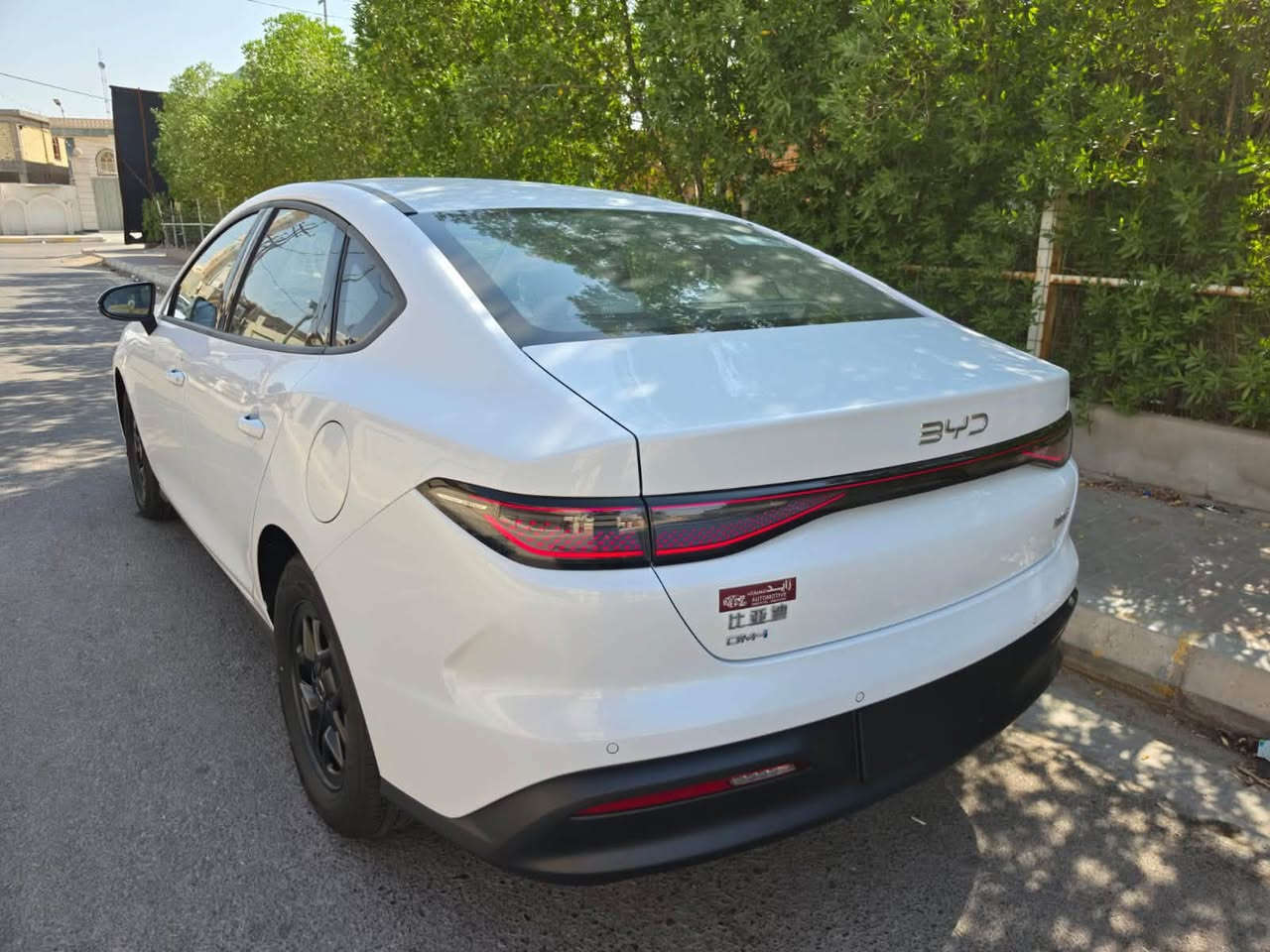 السلام عليكم 
للبيع BYD سيل فايف 2025 زيرو بدون رقم تحويل مباشر 
مواصفاته معروفه السعر 20,400 وبيه مجال 
مكانه الانبار فلوجه *********** / ***********
