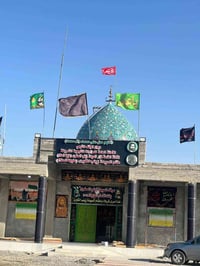 سنجار وتلعفر • ١٢/٨ • زيارة أضرحة