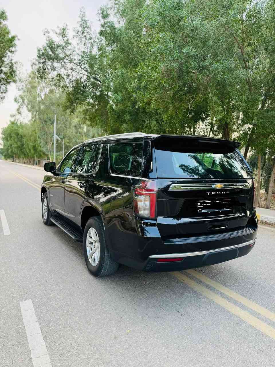 تاهو • ٢٠٢٣ • رقم بغداد