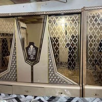 غرفه نوم تركي • ١١ قطعة • نظافة ٩٥٪
